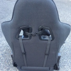 【RKG】特価！SAKODA/ゲーミング座椅子/SGC-FZ-BK/中古品の画像