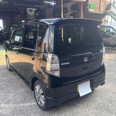 車検R8/3 H25年　ホンダ　ライフ　ディーバ　ターボ　の画像