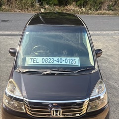 車検R8/3 H25年　ホンダ　ライフ　ディーバ　ターボ　の画像