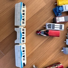 TOMY プラレール🚃　車両の画像