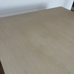 【即日決定しました】（終）ダイニングテーブルセット　の画像