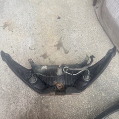 v125sテールライトの画像