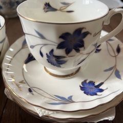 コーヒーカップ&ソーサの画像