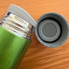 新品未使用◎ラスカル柄ステンレスボトル 水筒 タンブラーの画像