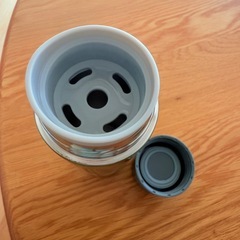 新品未使用◎ラスカル柄ステンレスボトル 水筒 タンブラーの画像