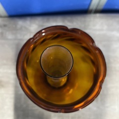 アルコールランプ　ビンテージ　高さ60cmの画像