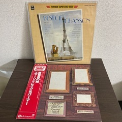 レコードの画像