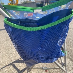 子供用 ベビーカー バギー 旅行イスの画像