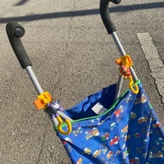 子供用 ベビーカー バギー 旅行イスの画像