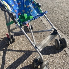 子供用 ベビーカー バギー 旅行イスの画像