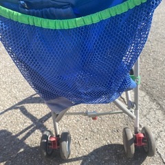 子供用 ベビーカー バギー 旅行イスの画像
