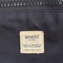 anello ショルダーバッグの画像