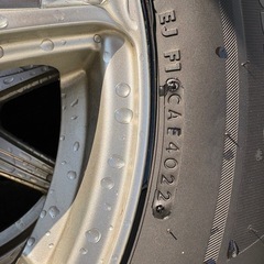 スタッドレスセット　16インチの画像