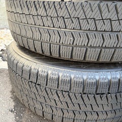 スタッドレスセット　16インチの画像