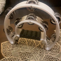 タンバリンの画像