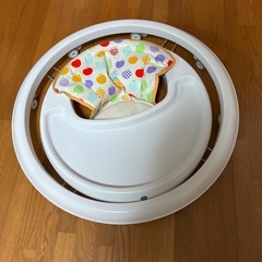 赤ちゃん歩行器
の画像