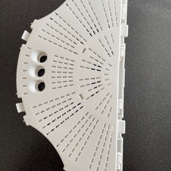 TOSHIBA洗濯機用おしゃれ着トレーの画像