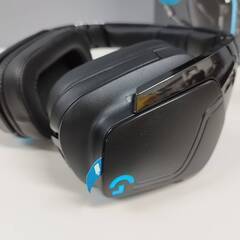 logicool G933s ゲーミングヘッドセットの画像