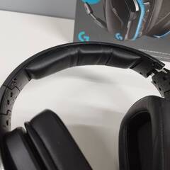 logicool G933s ゲーミングヘッドセットの画像