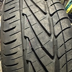 20インチ　タイヤ未使用に近いの画像