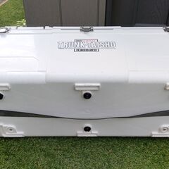 ダイワ NS SHINKU TRUNK TAISHO 4300WD トランク大将 DAIWA クーラーボックス　釣り　キャンプ　アウトドアの画像