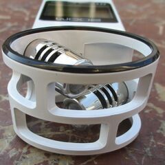 ☆ZOOM H1ハンディーレコーダーリニアPCMレコーダー◆コンパクトでも本格派の画像