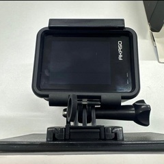 AKASO モデル名: BRAVE 7 アクションカメラ　メモリーカード付きの画像