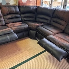 中古アメリカンソファの画像