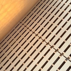 ダブルベット、マットレス売りますの画像