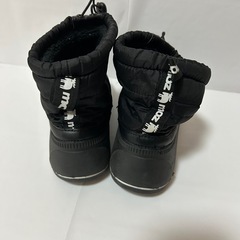 【キッズ】moz ブーツ　長靴　スノーシューズ の画像