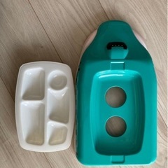 新幹線　子ども用プレートの画像