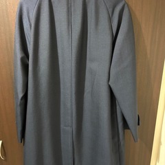 DAKS ネイビー トレンチコートの画像