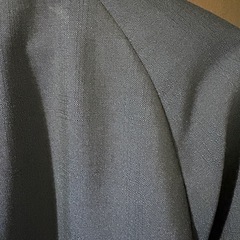 DAKS ネイビー トレンチコートの画像