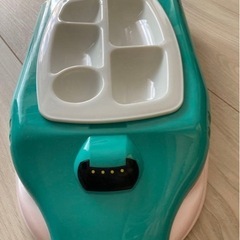 新幹線　子ども用プレートの画像