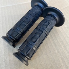 バイク用ハンドルグリップセットの画像