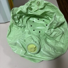 ふかふかベビーチェア の画像