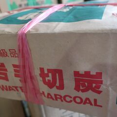 お引取り限定！！　岩手切炭　6ｋｇ　の画像