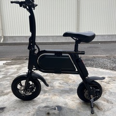 電動自転車
の画像