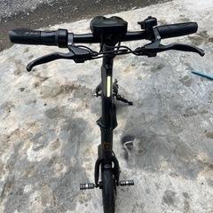 電動自転車
の画像