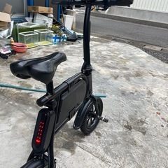 電動自転車
の画像