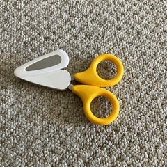 ベビー用爪切りの画像