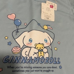 新品未使用 シナモロール Tシャツ Lサイズの画像