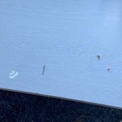 ニトリ折りたたみローテーブルの画像