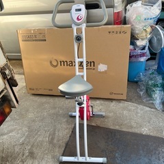 アルインコ クロスバイク AFB4417Xの画像