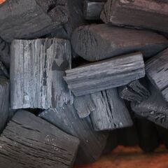 お引取り限定！！　岩手切炭　6ｋｇ　の画像