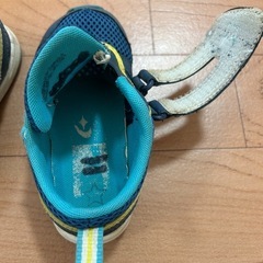 子ども　スニーカー　15.0cmの画像