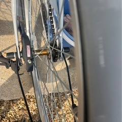 PROVROS(プロブロス) シティサイクル 折りたたみ自転車 26インチ シングルギア ママチャリ カゴ 鍵 LEDライト付き 本体 持ち運び ジュニア 子供 【メーカー保証1年】の画像