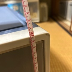【淀川区】収納ケース、衣装ケース（大）の画像