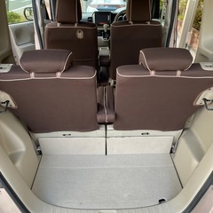 N-BOX JF1/JF2 純正シートカバーの画像