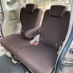 N-BOX JF1/JF2 純正シートカバーの画像